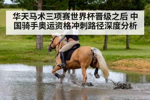 华天马术三项赛世界杯晋级之后 中国骑手奥运资格冲刺路径深度分析